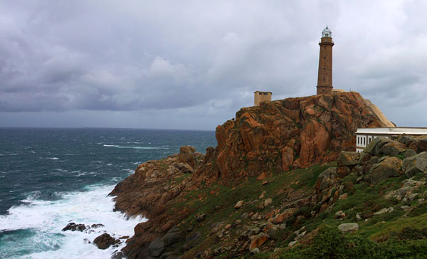 El Faro Vilán de Camariñas