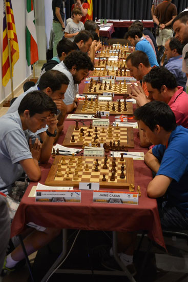 Fontecarmoa vs. Jaime Casas