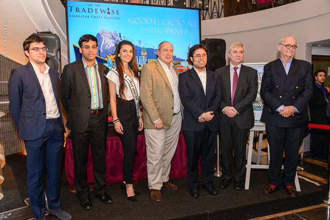 Stuart Conquest y Viswanathan Anand