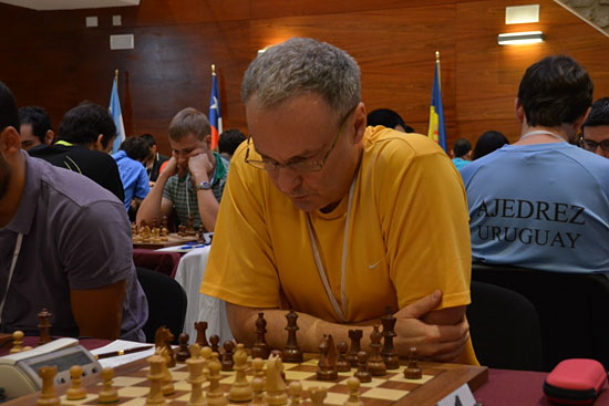 GM Gilberto Milos (Brasil)