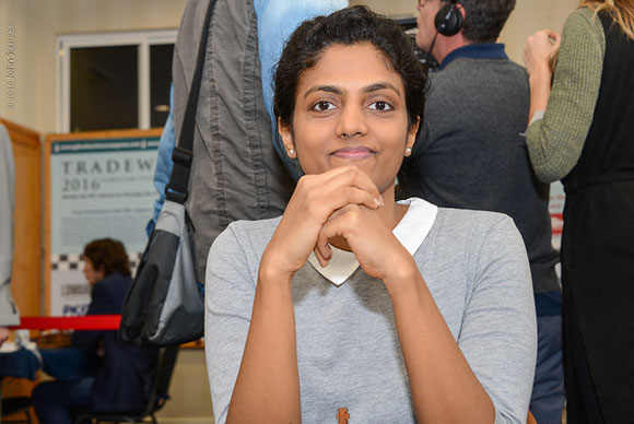 Harika Dronavalli