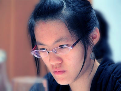Hou-Yifan