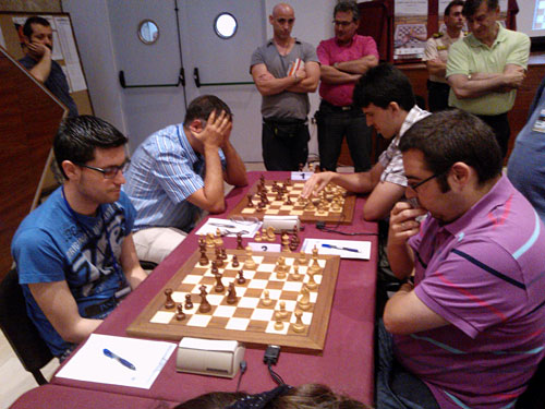Manuel Pérez Candelario vs José Carlos Ibarra