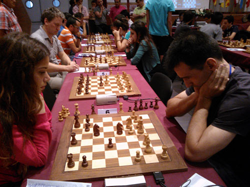 Julen Arizmendi vs Irene Nicolás 