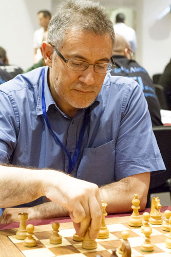 Jesús De La Villa