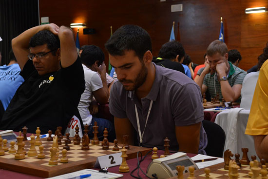 MF José Miguel Fernández (España)