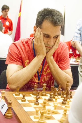 Julen Luis Arizmendi 