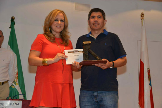 Julio Granda Campeón de España de Ajedrez Rápido