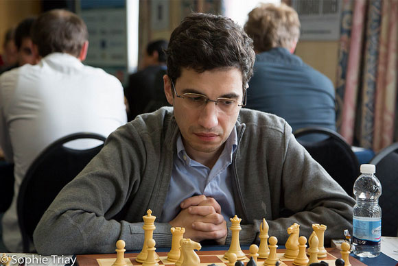 Laurent Fressinet