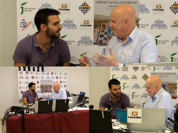 Entrevista al MF José Miguel Fernández