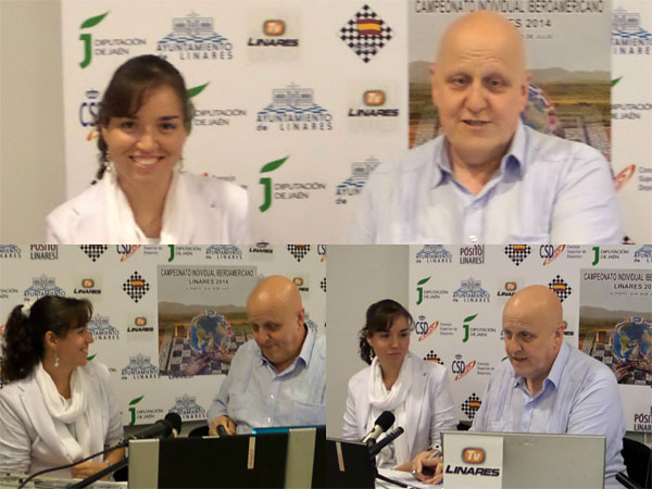 Entrevista a MI Sabrina Vega