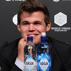 Magnus Carlsen