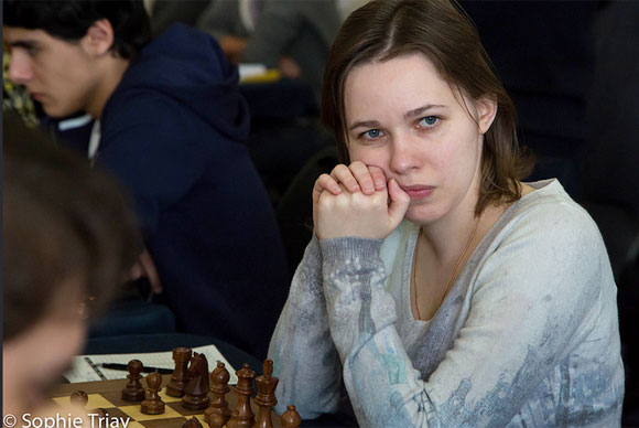 Mariya Muzychuk
