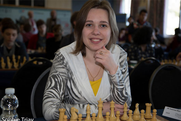 Mariya Muzychuk