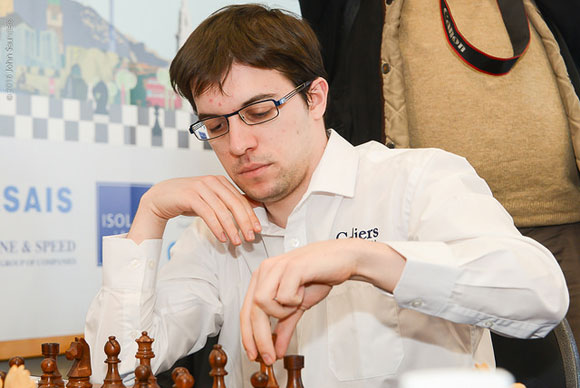 Maxime Vachier-Lagrave