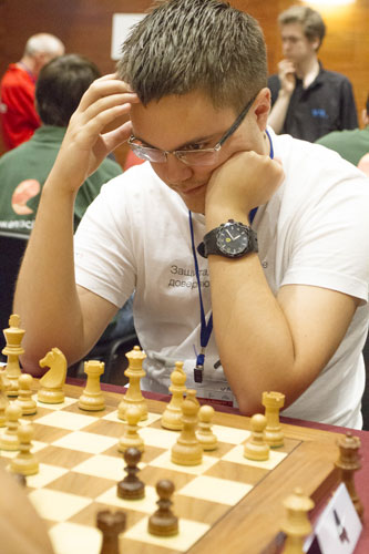 Mikhail Antipov 