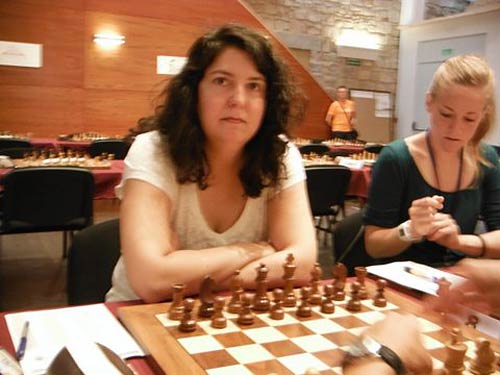 Linares 2013. Crónica Leontxo García 1. Foto 1