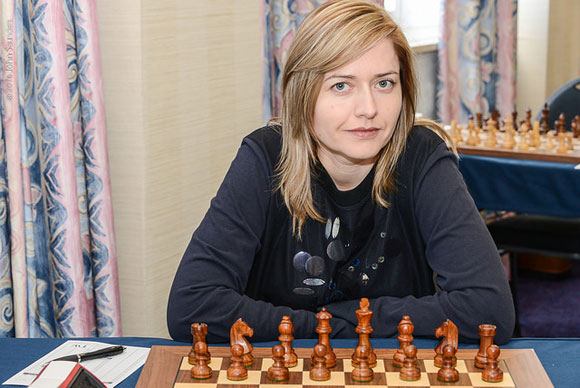 Natalia Zhukova