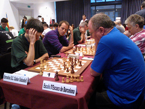 David Navara vs Kevin Spraggett