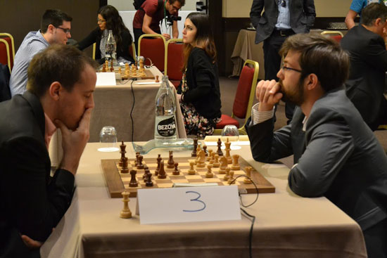 I Torneo de Ajedrez "Neoclassical Chess" - Madrid 2015. Foto 2