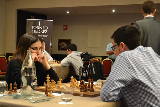 I Torneo de Ajedrez "Neoclassical Chess" - Madrid 2015. Foto 4