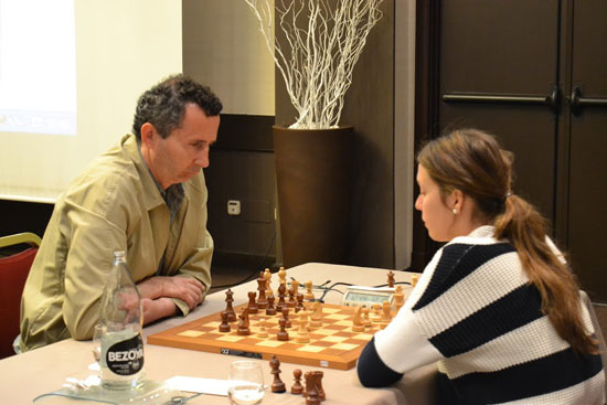 I Torneo de Ajedrez "Neoclassical Chess" - Madrid 2015. Foto 5