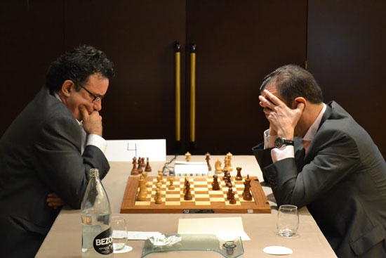 I Torneo de Ajedrez "Neoclassical Chess" - Madrid 2015. Foto 6