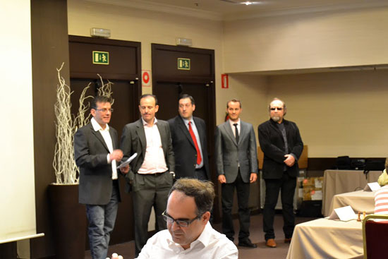 I Torneo de Ajedrez "Neoclassical Chess" - Madrid 2015. Foto 7