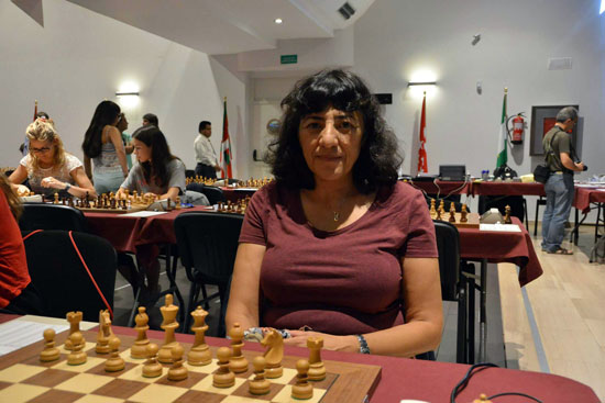 Nieves García