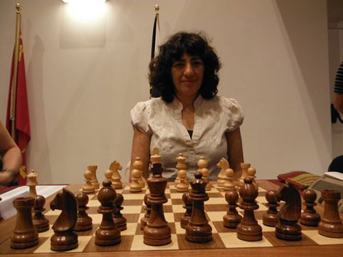 Nieves García