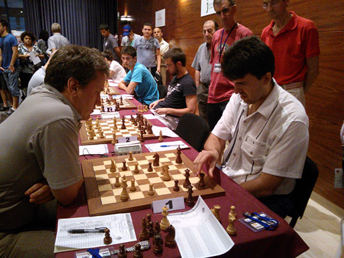 Oleg Korneev vs Josep Manuel López Martínez (Superlópez)