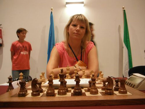 Olga Alexándrova