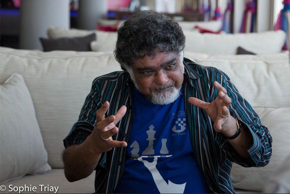 SUNIL WEERAMANTRY