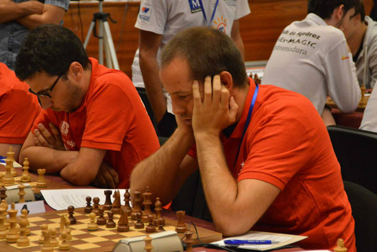 Paco Vallejo (Sestao Fundacion EDP)