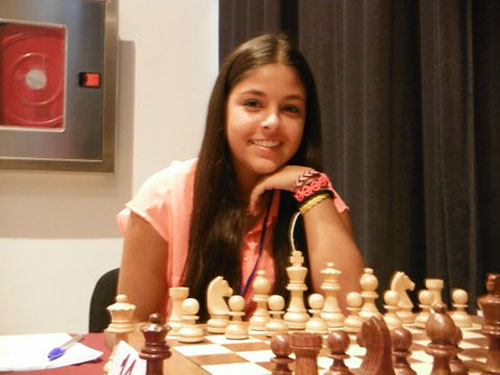 Pilar González