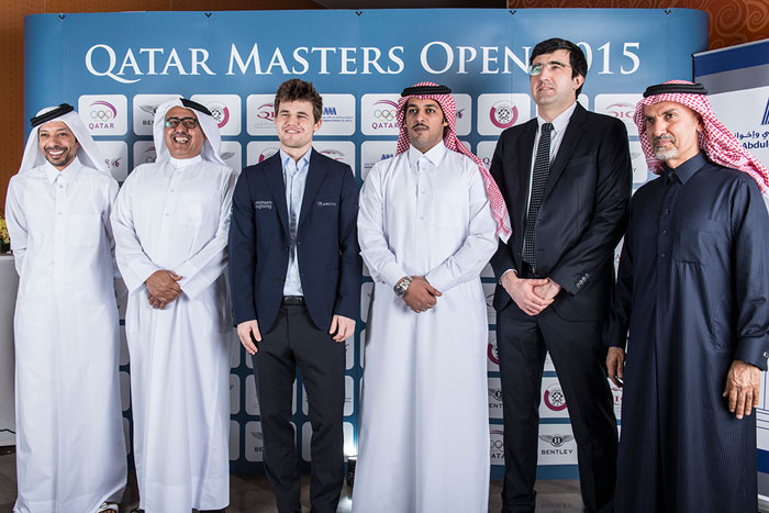 Qatar Masters 2015