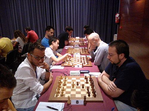 Renier Castellanos vs Miguel Ángel Ruíz