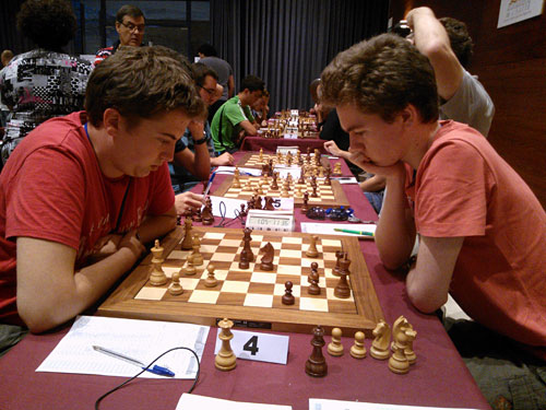 Álvaro Riobóo vs David Antón