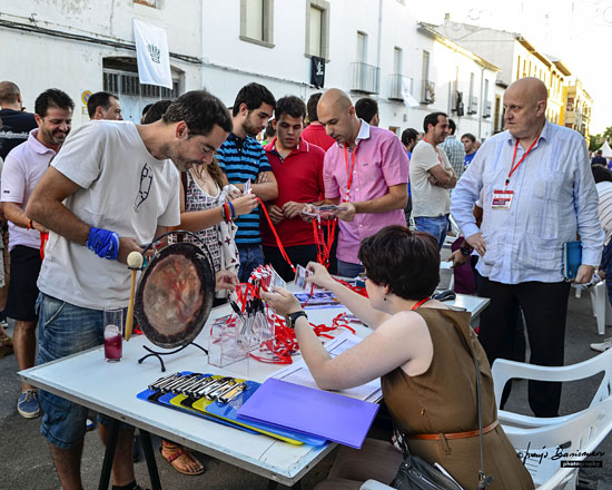 Campeonato España Ajedrez Relámpago. Sabiote. 2014