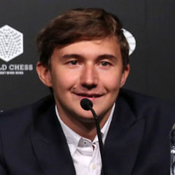 Sergey Karjakin