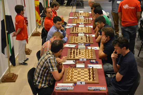 Sestao Fundacion EDP vs Gros Xake Taldea