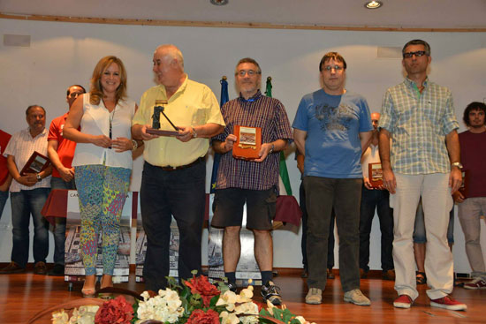 Solvay Campeón de España 2015 con Macarena García