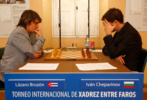 I Torneo Xadrez Entre Faros. Crónica 2. Foto 4
