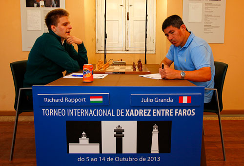 I Torneo Xadrez Entre Faros. Crónica 2. Foto 5