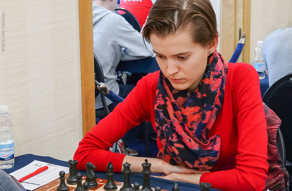 Vera Nebolsina