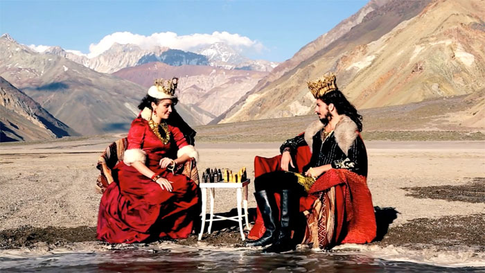 Volveré por tí, Chess