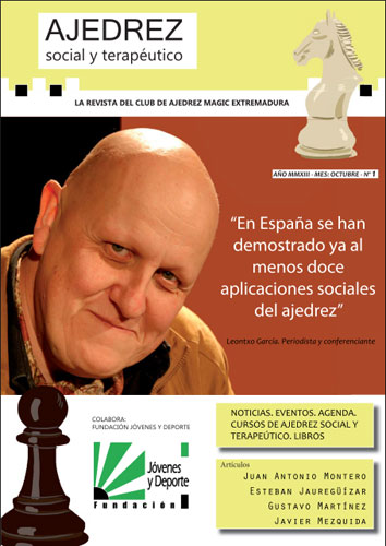 Revista Ajedrez Social y Terapéutico