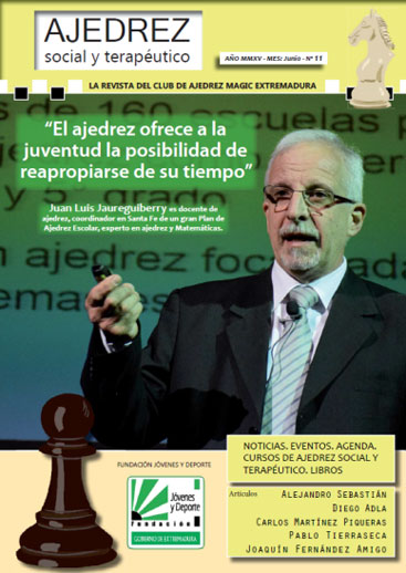Revista Ajedrez Social y Terapéutico 10