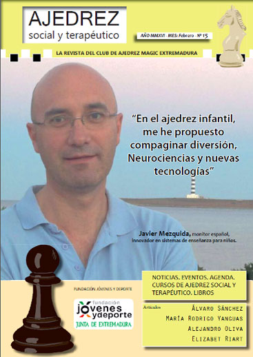 Revista Ajedrez Social y Terapéutico 14