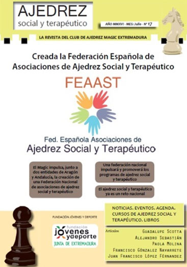Revista Ajedrez Social y Terapéutico 14